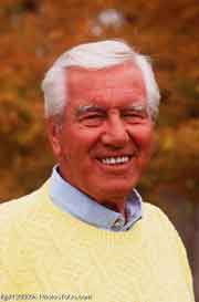 Man in yellow sweater; Size=180 pixels wide